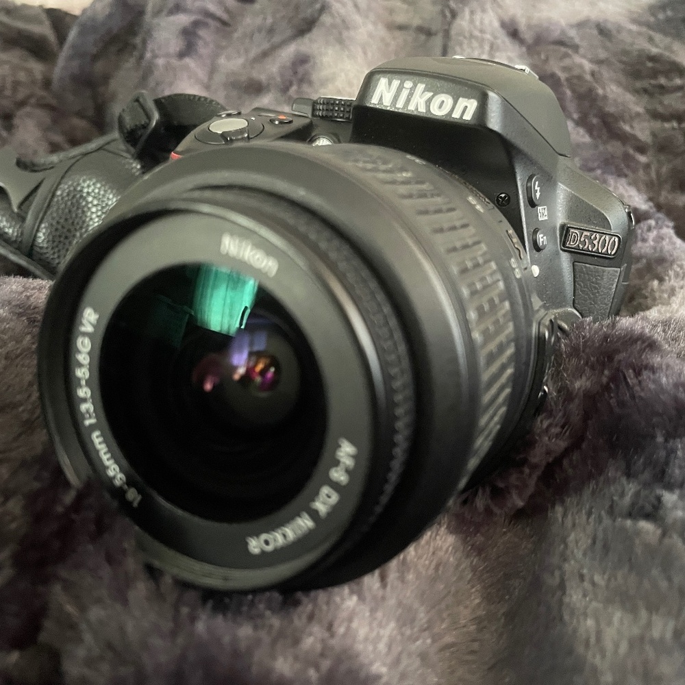 Nikon D5300